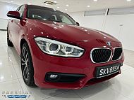 BMW 116D AT ABS 2014 Sports Turbo Red Android Player